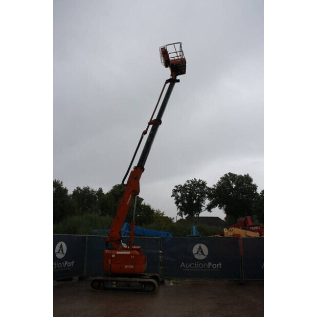 2000 Hitachi HX99B-43009201