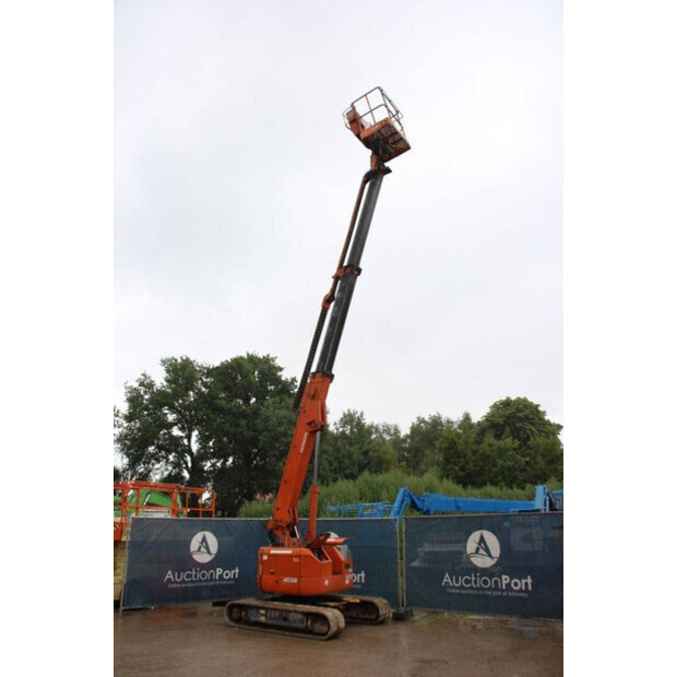 2000 Hitachi HX99B-43009202