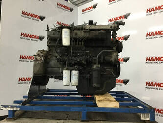 صورة ل محركات DAF DHS 825 USED
