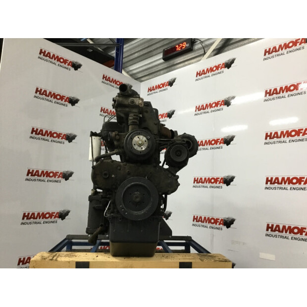 DAF DHS 825 USED-43009214
