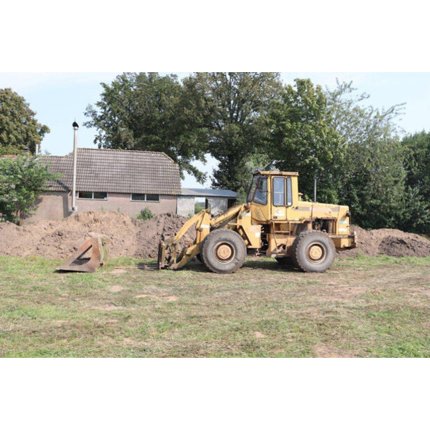 Fiat Allis FR15B Turbo-43009215