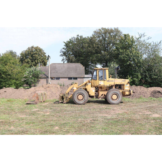 Fiat Allis FR15B Turbo-43009216