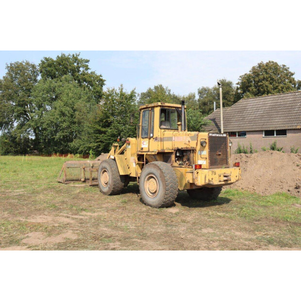 Fiat Allis FR15B Turbo-43009217