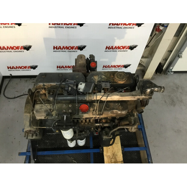 DAF DHS 825 USED-43009219