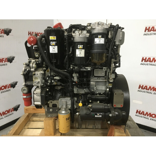 CATERPILLAR C4.4 448-4544421 NEW-43009279