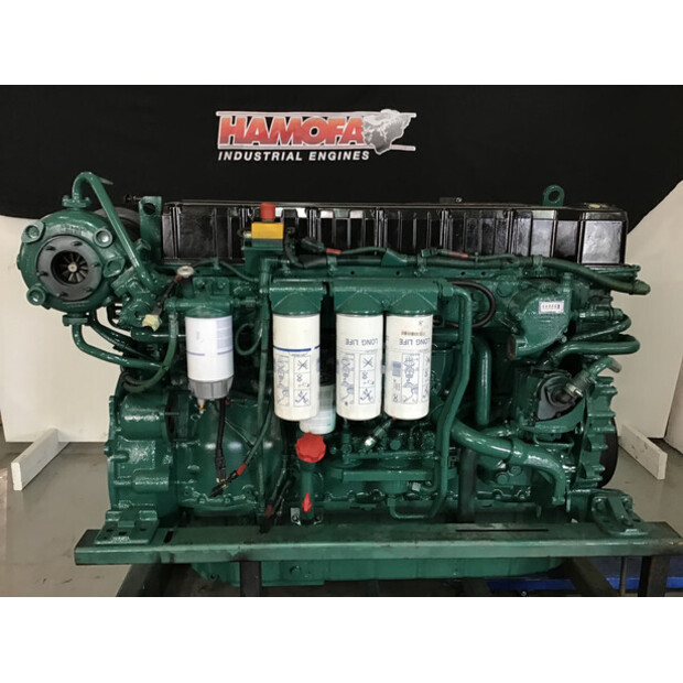 VOLVO D12D-C MH RECONDITIONED-43009287