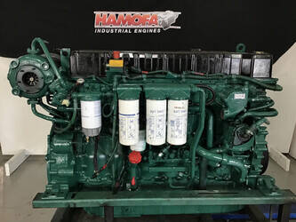 صورة ل مكونات هيدروليكية VOLVO D12D-C MH RECONDITIONED
