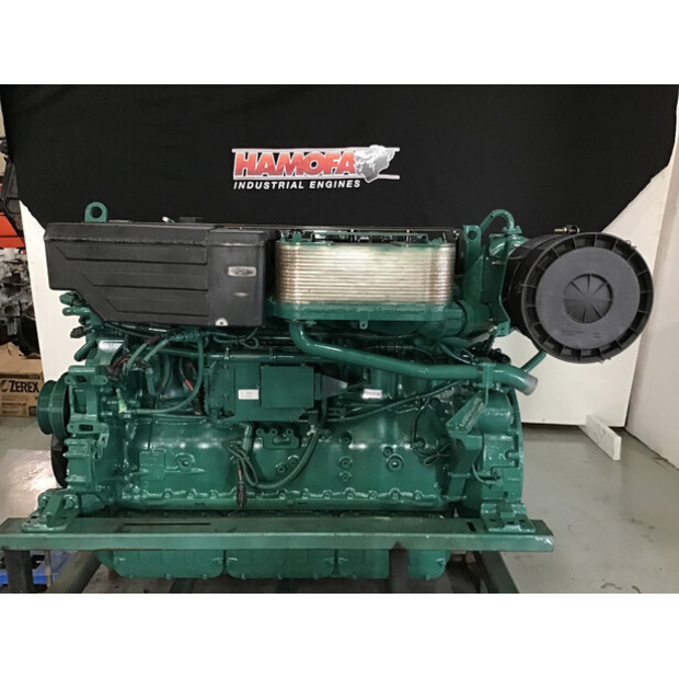 VOLVO D12D-C MH RECONDITIONED-43009288