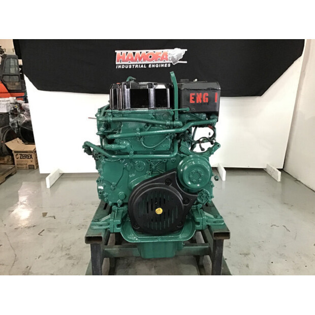 VOLVO D12D-C MH RECONDITIONED-43009289