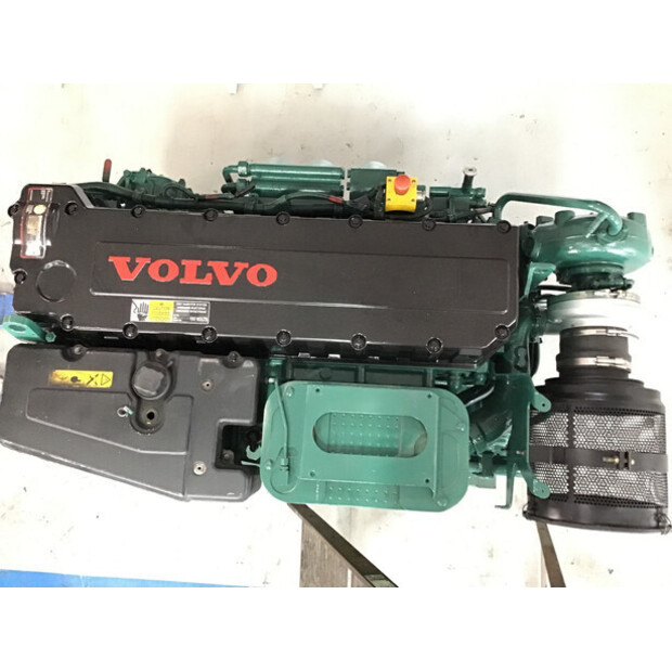 VOLVO D12D-C MH RECONDITIONED-43009297