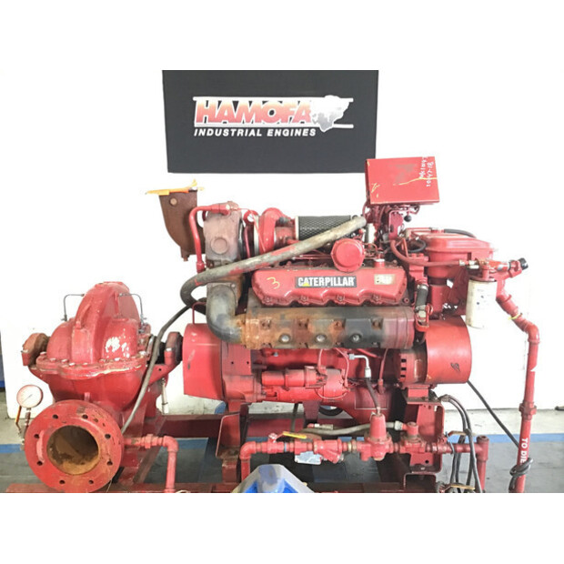 CATERPILLAR 3208 03Z-4W0860 USED-43009319