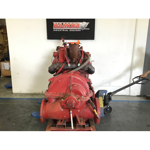 CATERPILLAR 3208 03Z-4W0860 USED-43009320