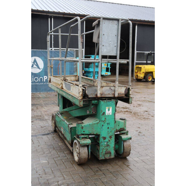 2000 UPRIGHT SL20-43009329