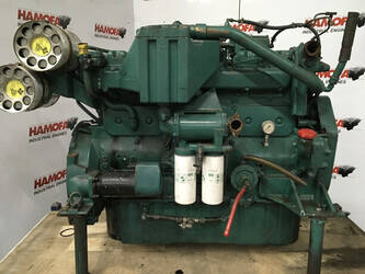 صورة ل محركات VOLVO TMD122A USED