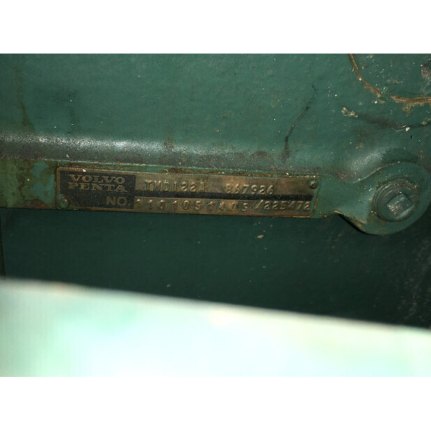 VOLVO TMD122A USED-43009350