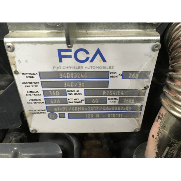 VM MOTORI 34D/30 USED-43009356