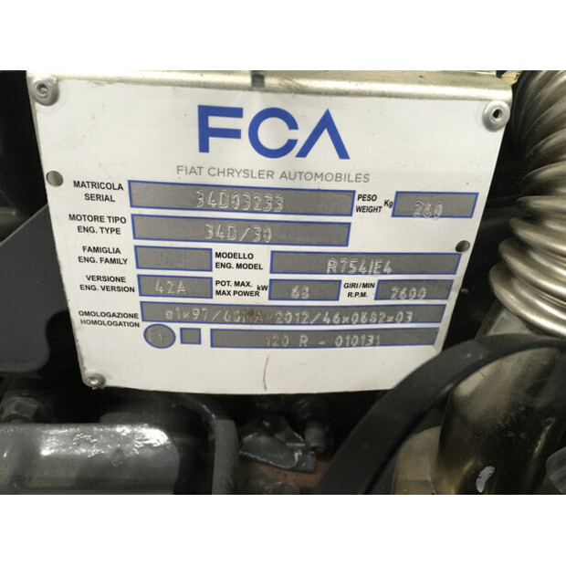 VM MOTORI 34D/30 USED-43009389