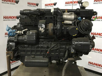 صورة ل محركات MAN D2876-LOH03 USED