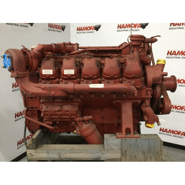 MAN D2840-LE01 USED-43009434