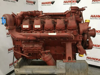 صورة ل محركات MAN D2840-LE01 USED