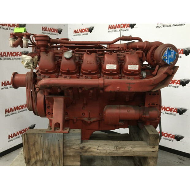MAN D2840-LE01 USED-43009435