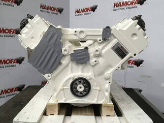 صورة ل قطع غيار للتبريد MAN D2842-LE406 LONGBLOCK