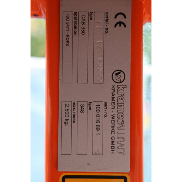 KRAMER CAB 350-43009476