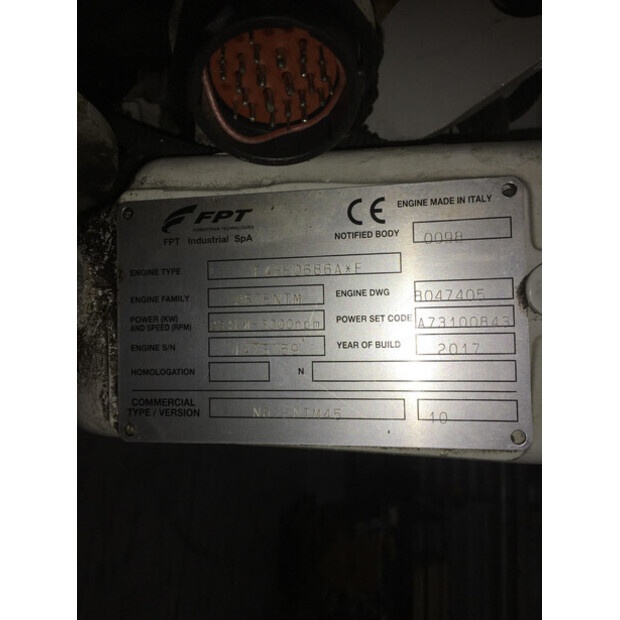 FPT F4HE0686A*E USED-43009501