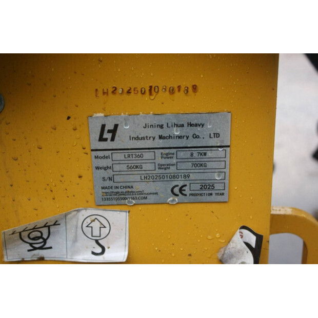 2025 Onbekend LRT360-43009506