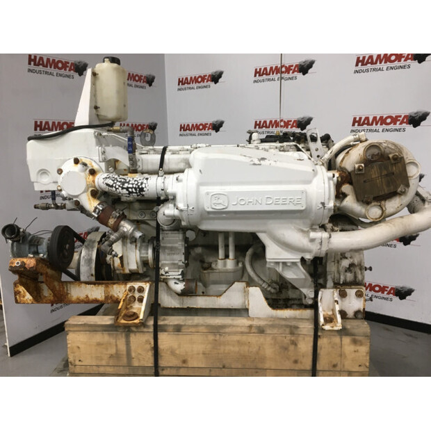 JOHN DEERE 6090SFM75 USED-43009510
