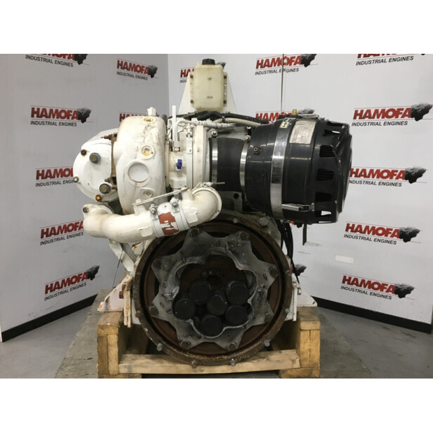 JOHN DEERE 6090SFM75 USED-43009511