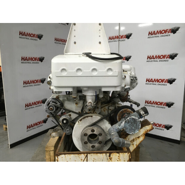 JOHN DEERE 6090SFM75 USED-43009512
