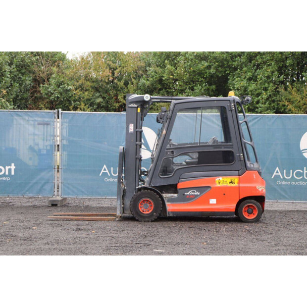 2016 Linde E30L-01-43009516