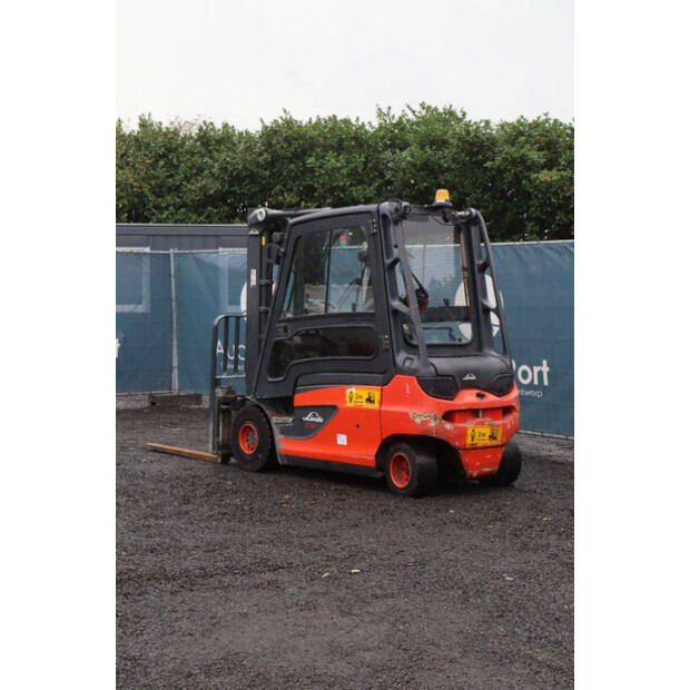 2016 Linde E30L-01-43009518