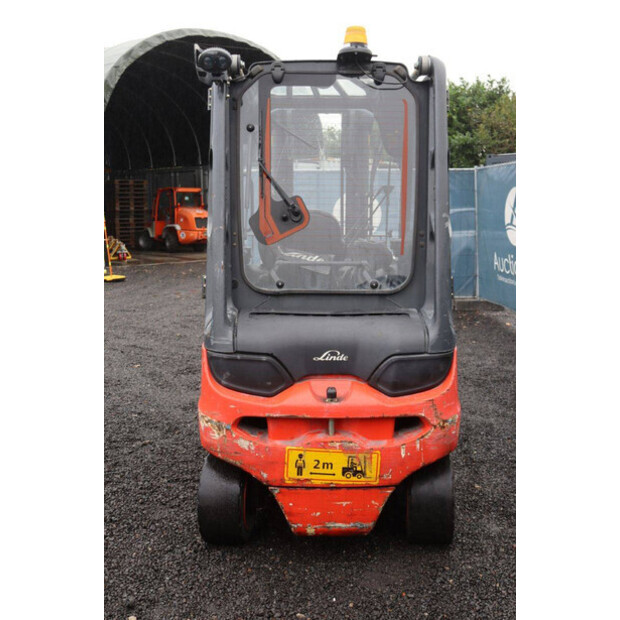 2016 Linde E30L-01-43009519