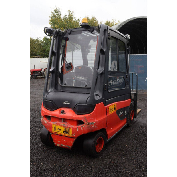 2016 Linde E30L-01-43009520