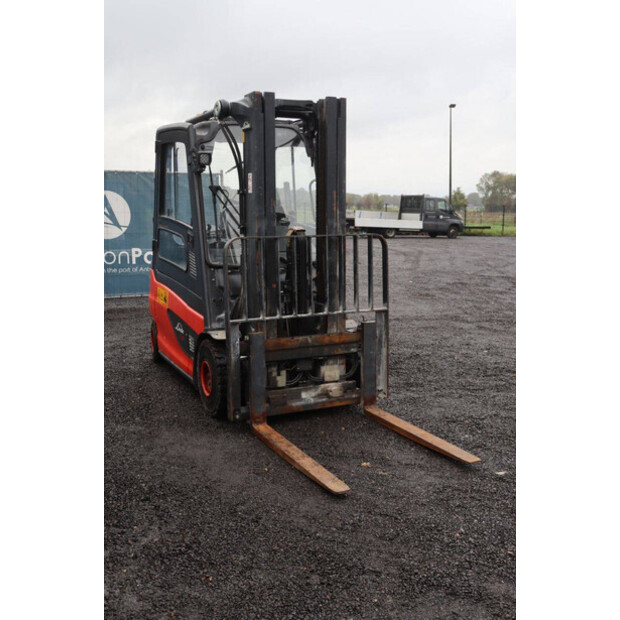 2016 Linde E30L-01-43009521