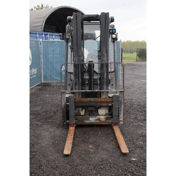 2016 Linde E30L-01-43009522