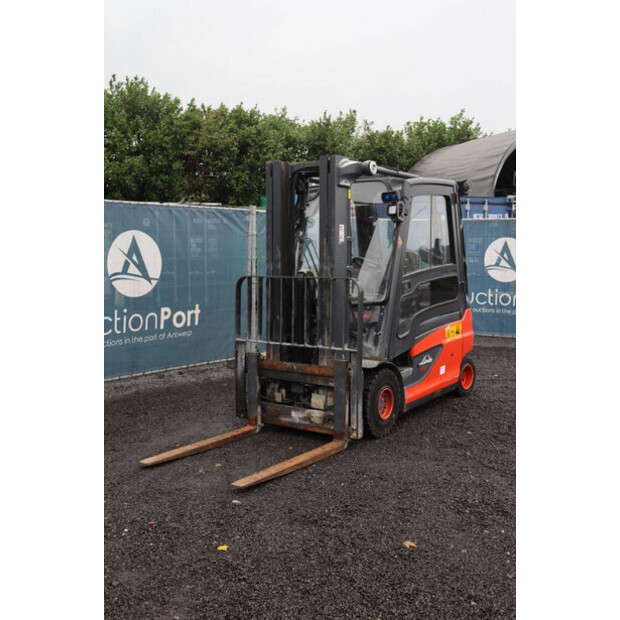 2016 Linde E30L-01-43009523