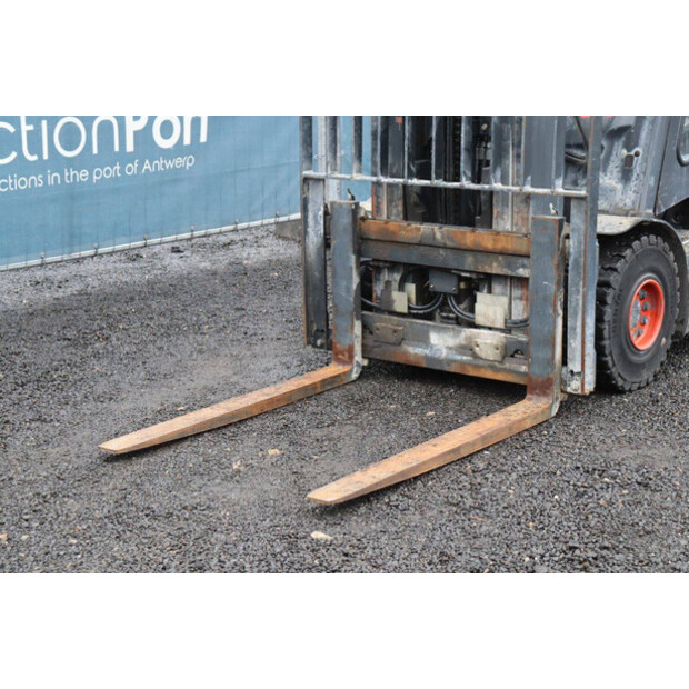 2016 Linde E30L-01-43009524