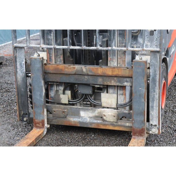 2016 Linde E30L-01-43009525