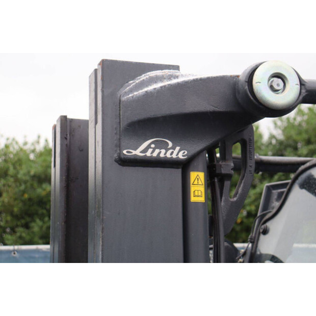 2016 Linde E30L-01-43009526