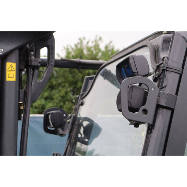 2016 Linde E30L-01-43009527