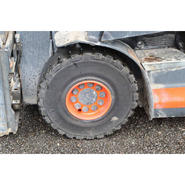 2016 Linde E30L-01-43009528