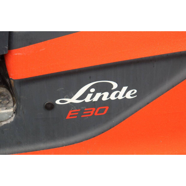 2016 Linde E30L-01-43009529