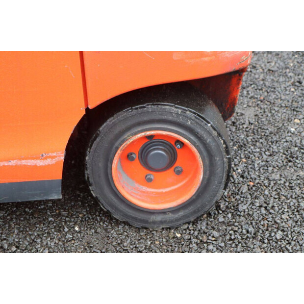 2016 Linde E30L-01-43009530