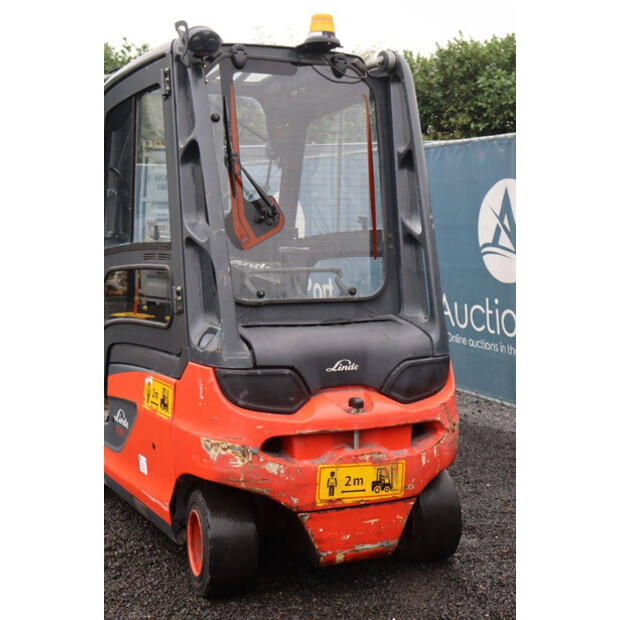 2016 Linde E30L-01-43009531