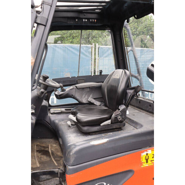 2016 Linde E30L-01-43009534