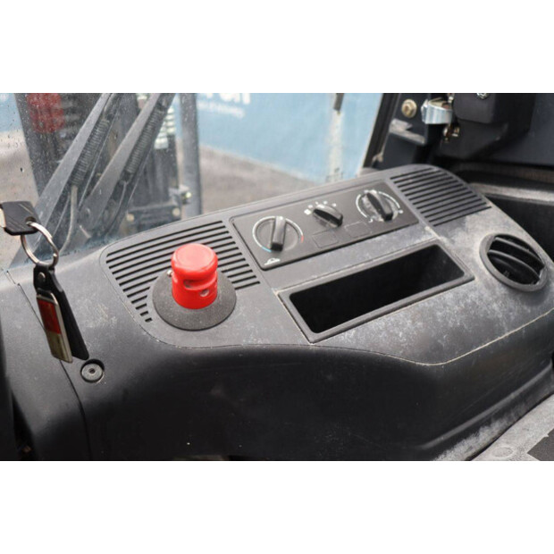 2016 Linde E30L-01-43009541