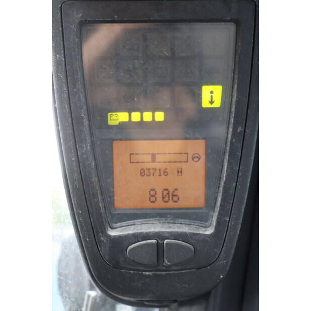 2016 Linde E30L-01-43009544